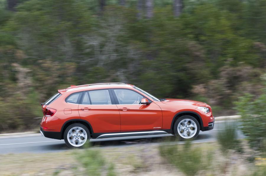  BMW X1 xDrive 2.8i 2012 года  (фото 9 из 95)
